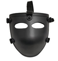 Demi Masque pare-balles ASSC NIJ IIIA