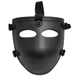 Demi Masque pare-balles ASSC NIJ IIIA