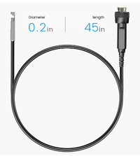 Caméra endoscopique HD pour arme avec écran Modèle NTG 500