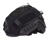 Pack Protection Intégrale NIJ IIIA – Casque FAST 2.0 ACH Système Wendy + Visière Balistique