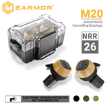 Earmor - M20 Ecouteurs réduction de bruit