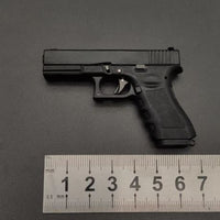 Porte-clés Glock 17 fonctionnel et réaliste en métal