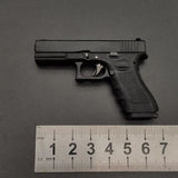 Porte-clés Glock 17 fonctionnel et réaliste en métal