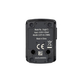 Osight S Optique Point de 2 MOA et cercle de 32 MOA