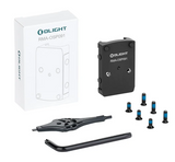 Olight Osight Viseur point rouge/vert 3MOA rechargeable