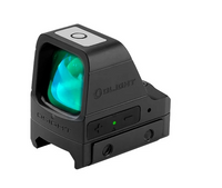 Olight Osight Viseur point rouge/vert 3MOA rechargeable