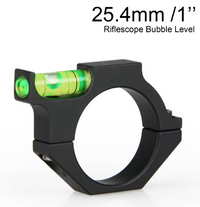 Niveau bulle pour lunette de tir ou rail 22/11mm