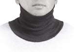PROTECTION DE COU KEVLAR - HATCH - NOIRE - TAILLE UNIQUE