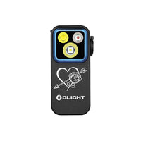 Olight Oclip Pro | Lampe gilet tactique 500 lm & lumière rouge