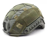 Pack Protection Intégrale NIJ IIIA – Casque FAST 2.0 ACH Système Wendy + Visière Balistique