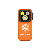Olight Oclip Pro | Lampe gilet tactique 500 lm & lumière rouge