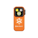 Olight Oclip Pro | Lampe gilet tactique 500 lm & lumière rouge
