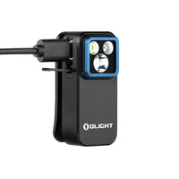Olight Oclip Pro | Lampe gilet tactique 500 lm & lumière rouge