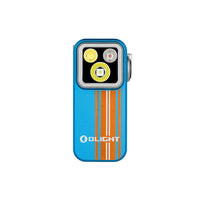 Olight Oclip Pro | Lampe gilet tactique 500 lm & lumière rouge