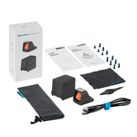 Olight Osight Viseur point rouge/vert 3MOA rechargeable