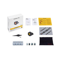 Osight K | Optique reflex ouvert à pile latérale remplaçable