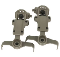 Fixation casque Sordin pour casque FAST