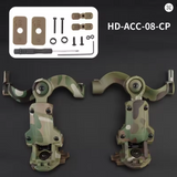 Earmor M32 Attache Casque FAST M-lock et ARC