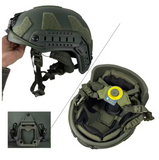 Casque pare balle FAST 2.0 ACH NIJ IIIA système Wendy