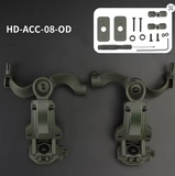 Earmor M32 Attache Casque FAST M-lock et ARC