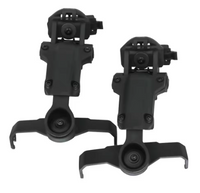 Fixation casque Sordin pour casque FAST