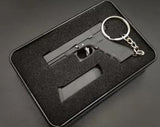 Porte-clés Glock 17 fonctionnel et réaliste en métal