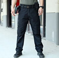 Pantalon anti-coupure tactique sécurité chasse