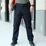 Pantalon anti-coupure tactique sécurité chasse