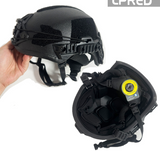 Casque pare balle FAST EXFIL ACH NIJ IIIA système Wendy