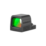 Osight SE | Optique fermée Empreinte RMSc Point Vert 6 MOA Point Rouge Multi-réticules pile bouton CR1620