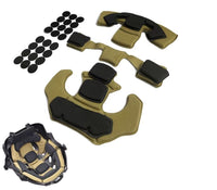 Mousse pour casque FAST