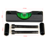 Niveau bulle pour lunette de tir ou rail 22/11mm