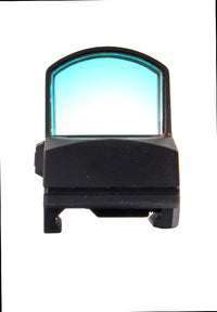 POINT ROUGE PANORAMIQUE veoptik RS4 PLATINE 19X22