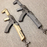KIT MAGPUL ZHUKOV M-LOK POLYMER POUR AK-47 BOITIER EMBOUTI