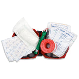 FIRST AID MINI - TROUSSE DE PREMIER SECOURS TATONKA - ROUGE