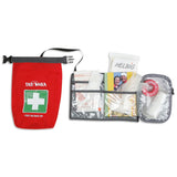 FIRST AID BASIC WT - TROUSSE DE PREMIER SECOURS TATONKA IMPERMÉABLE - ROUGE