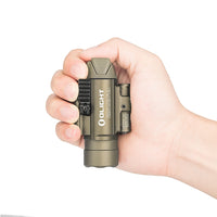 LAMPE/LASER TACTIQUE Olight BALDR RL Laser rouge
