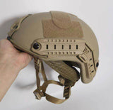 Casque pare balle FAST ACH NIJ IIIA système Wendy