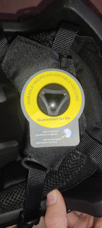 Casque pare balle FAST ACH NIJ IIIA système Wendy