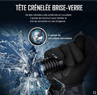 Olight Warrior X 3 - Lampe Torche Tactique Polyvalente 2500 Lumens