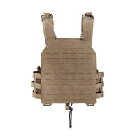 PORTE-PLAQUE À DÉGRAFAGE RAPIDE LASERCUT QR LC TASMANIAN TIGER