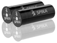 Cal 12 DOUILLES AMORTISSEURS ALUMINIUM ANODISES SPIKA