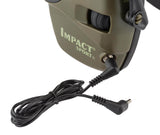 CASQUE AMPLIFIÉ BILSOM IMPACT TM SPORT