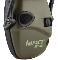 CASQUE AMPLIFIÉ BILSOM IMPACT TM SPORT