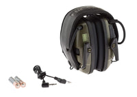 CASQUE AMPLIFIÉ BILSOM IMPACT TM SPORT