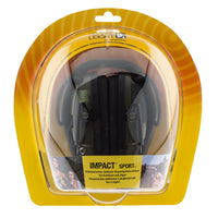 CASQUE AMPLIFIÉ BILSOM IMPACT TM SPORT