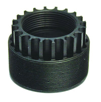 GARDE MAIN AR15 PICATINNY AMOVIBLE LONG + RAIL + ÉCROU ANTI ROTATION MILSPEC