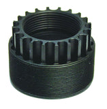 GARDE MAIN AR15 PICATINNY AMOVIBLE LONG + RAIL + ÉCROU ANTI ROTATION MILSPEC