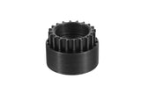 GARDE MAIN AR15 PICATINNY AMOVIBLE COURT + RAILS + ÉCROU ANTI ROATION MILSPEC