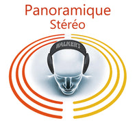 OREILLETTES ELECTRONIQUES WALKER'S RAZOR X 3.0